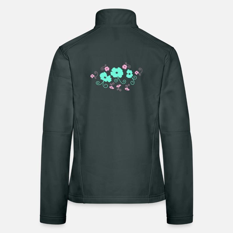 Frauen Softshelljacke