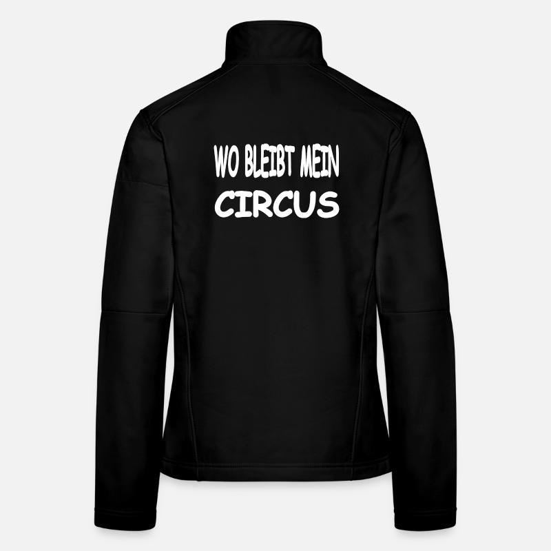 Circus Women's Softshell Jacket
