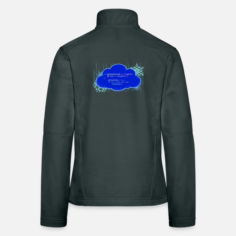 Frauen Softshelljacke