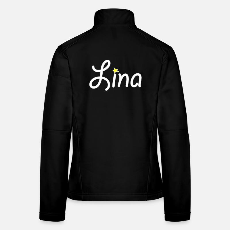 Lina Women's Softshell Jacket