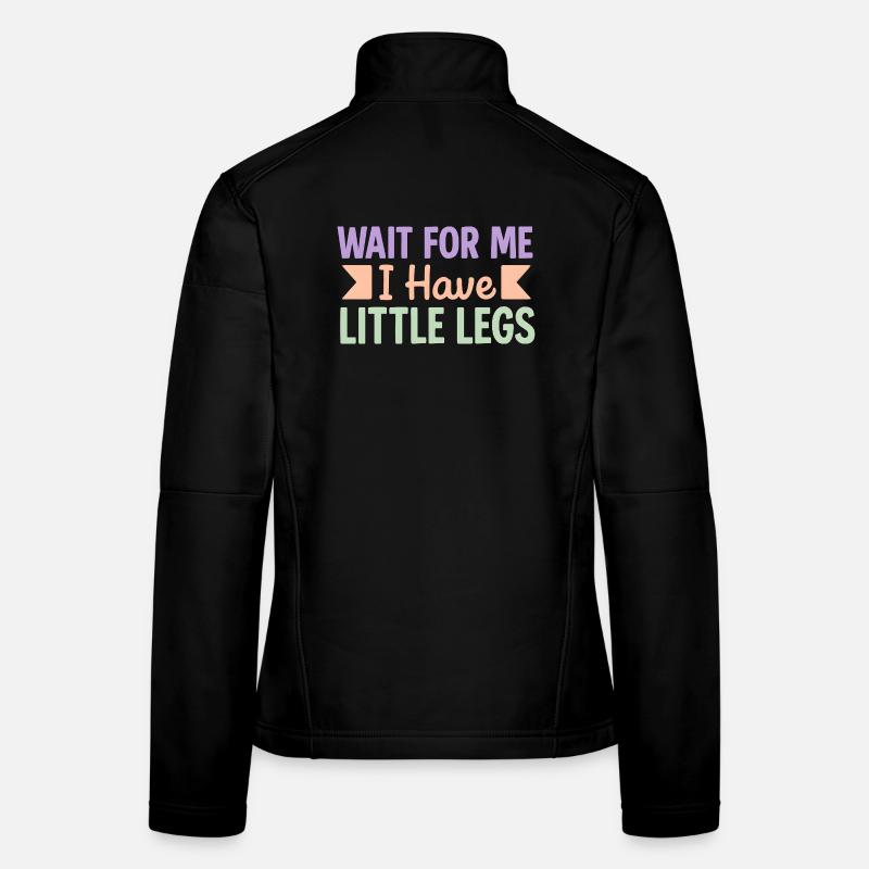 Cute Saying Humor Meme Funny Gift Idea Women's Softshell Jacket