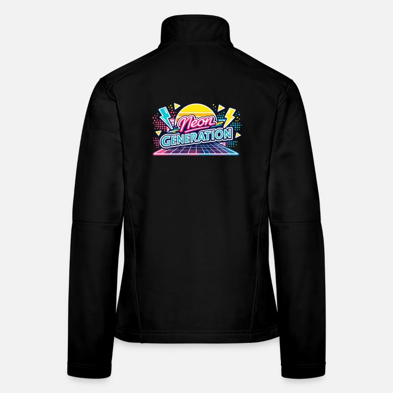Frauen Softshelljacke