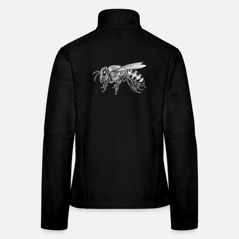 honeybee Women's Softshell Jacket