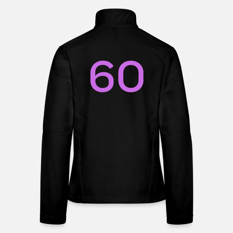 60 Women's Softshell Jacket