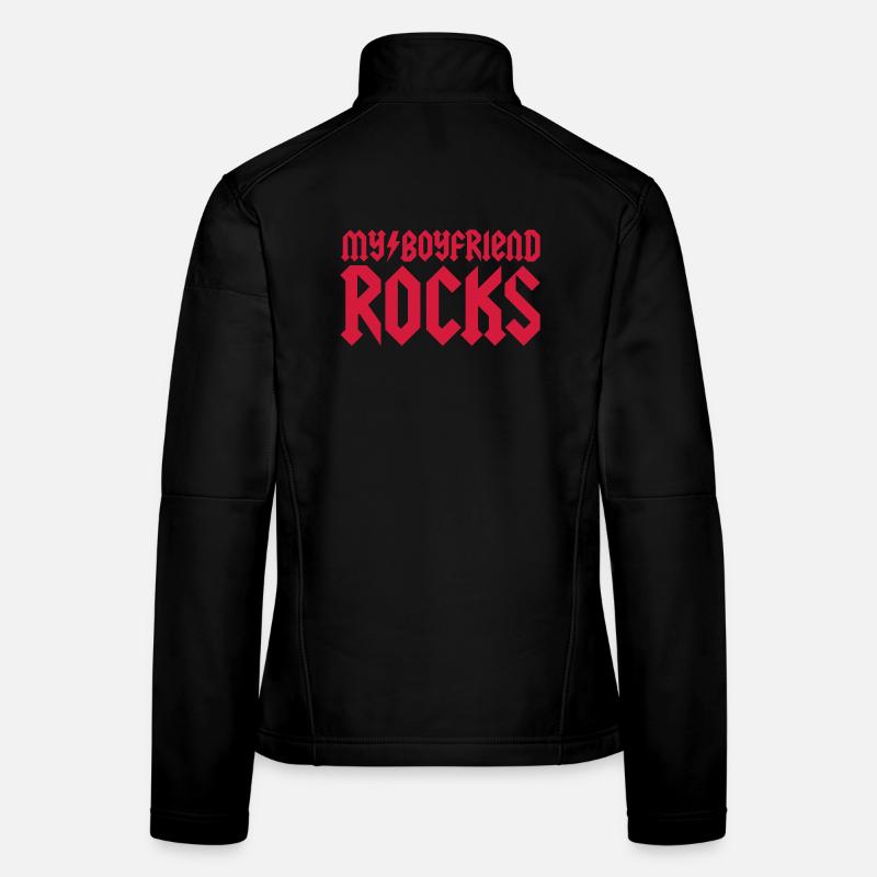 Frauen Softshelljacke