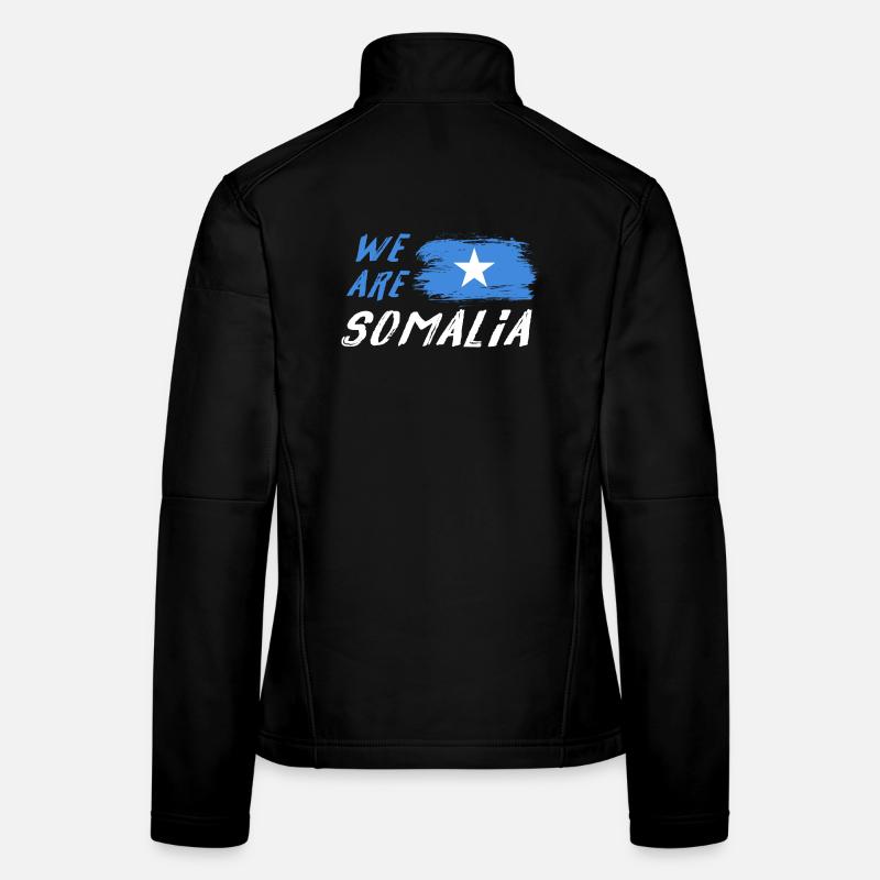 Frauen Softshelljacke