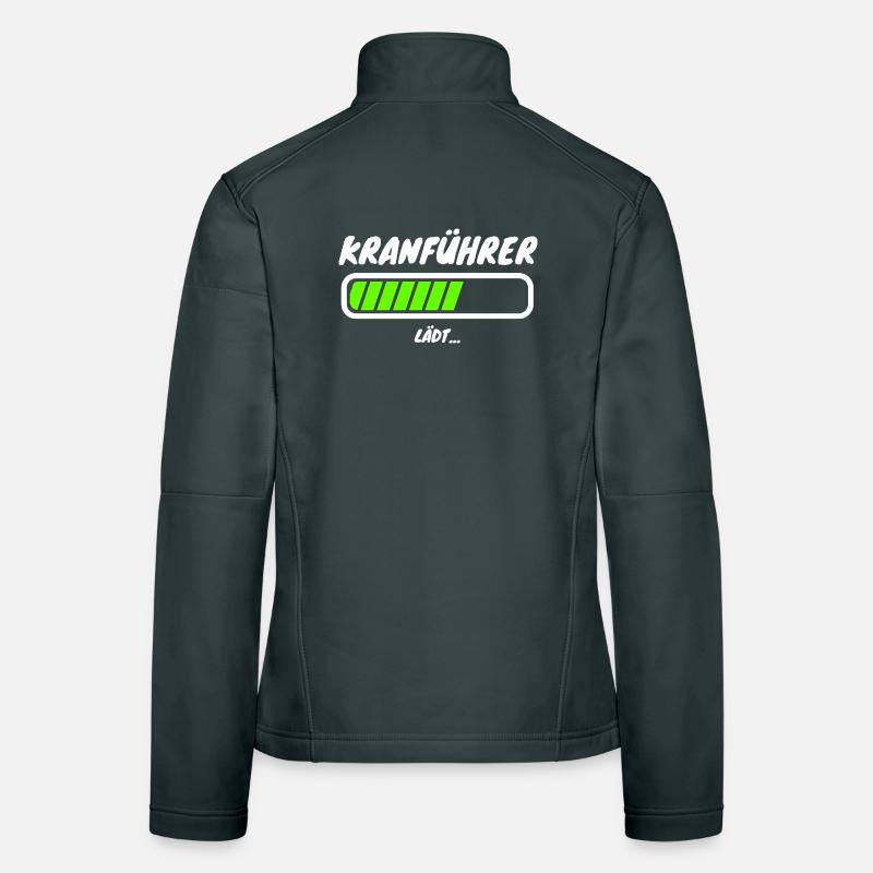 Frauen Softshelljacke