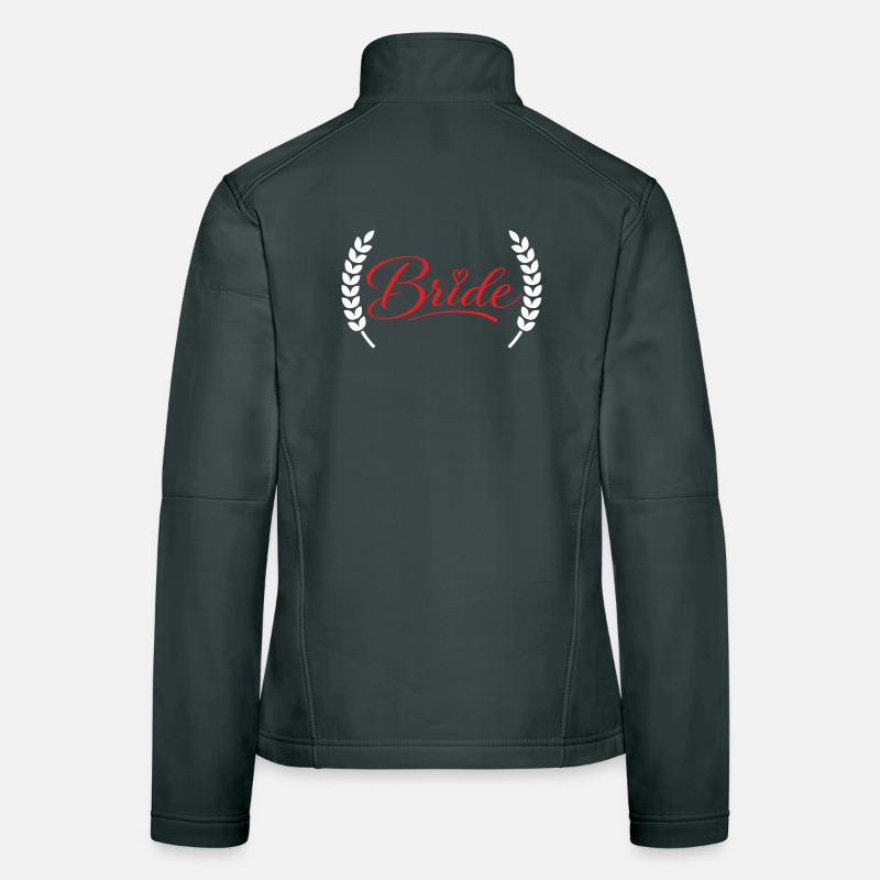 Bride Women's Softshell Jacket