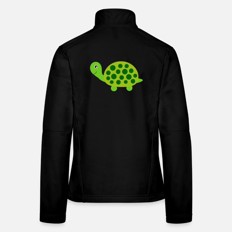 Frauen Softshelljacke