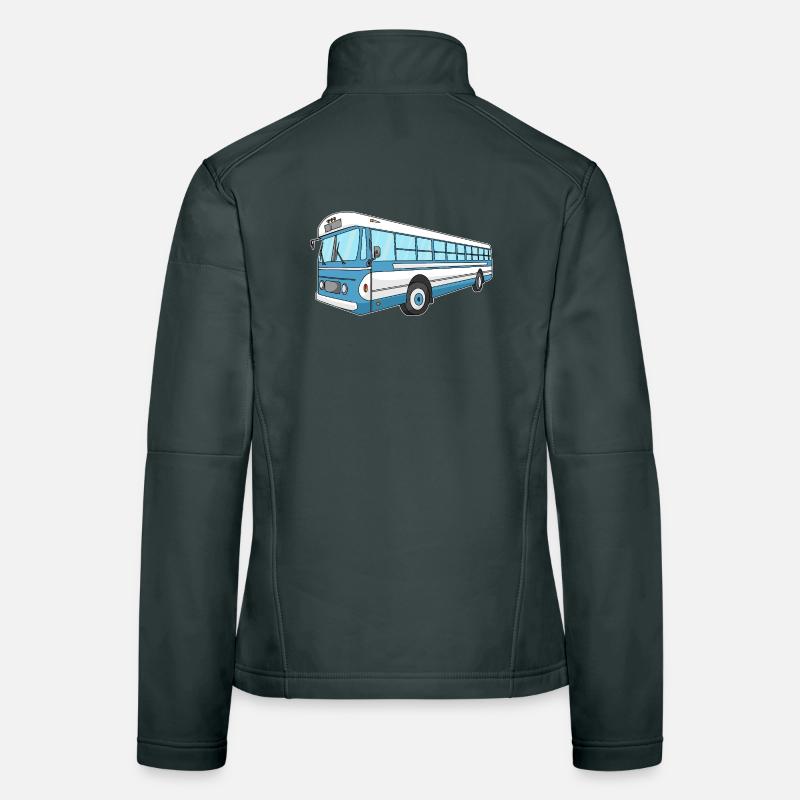 Frauen Softshelljacke