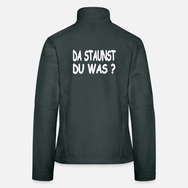 Women's Softshell Jacket