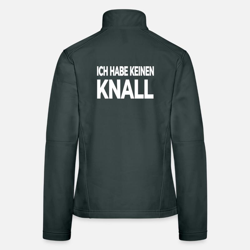 Coup Veste en tissu softshell Femme
