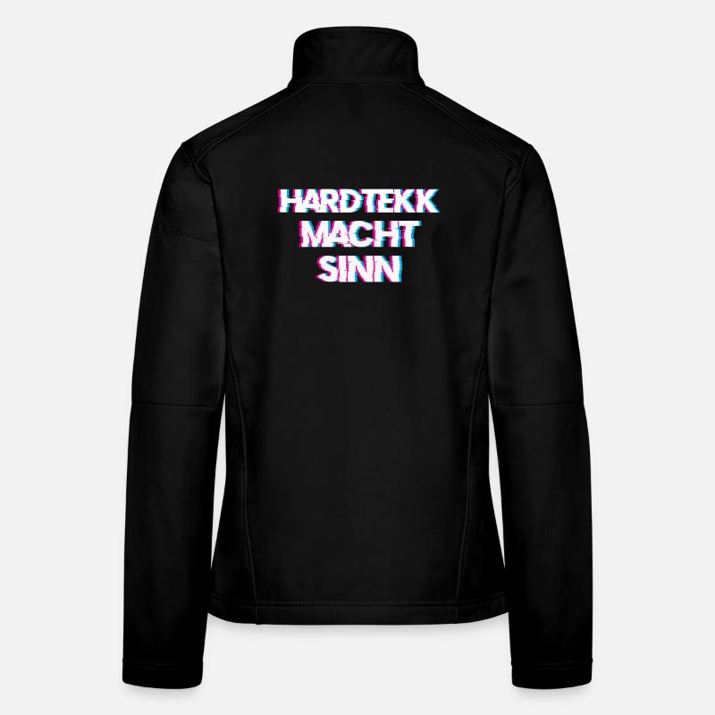 Frauen Softshelljacke