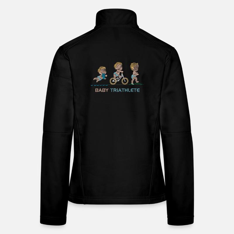Women's Softshell Jacket