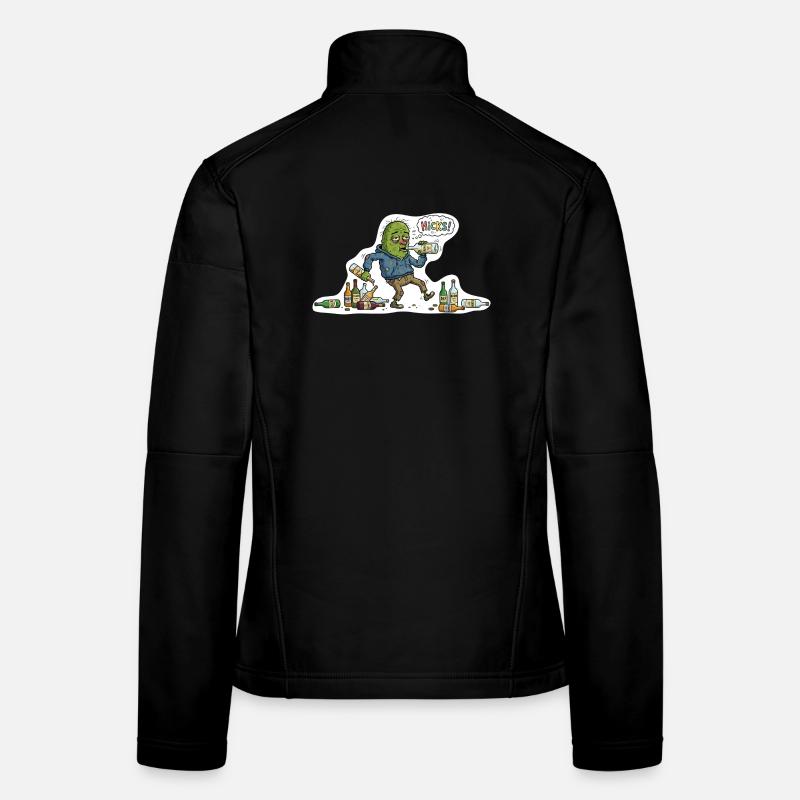 Frauen Softshelljacke