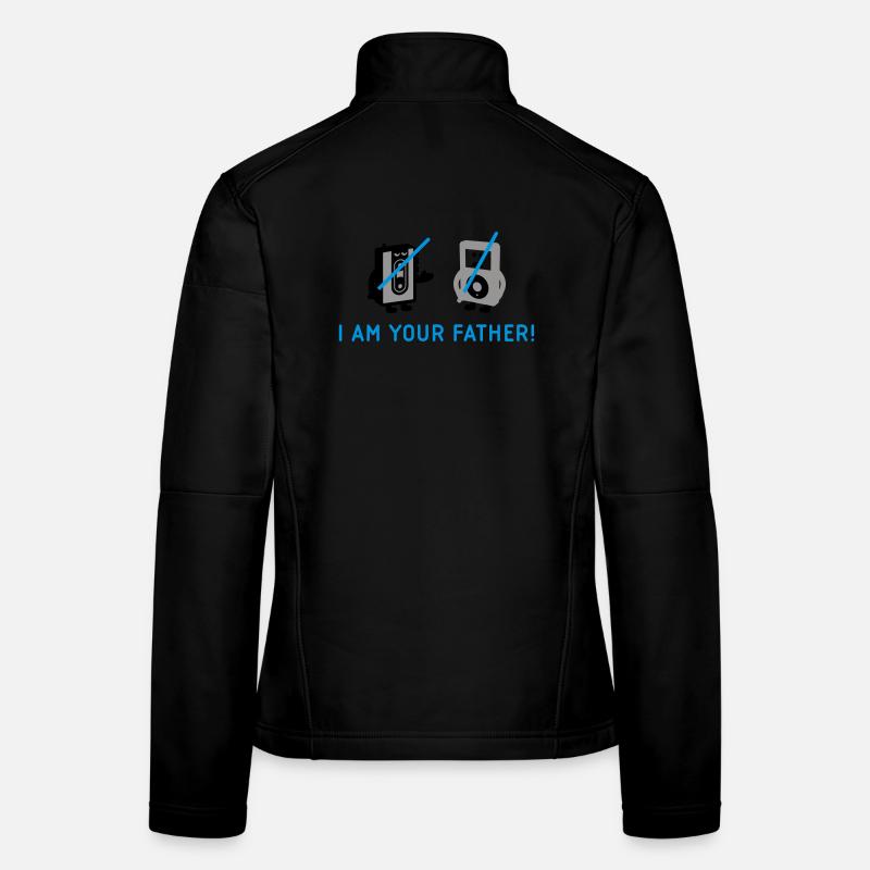 Frauen Softshelljacke