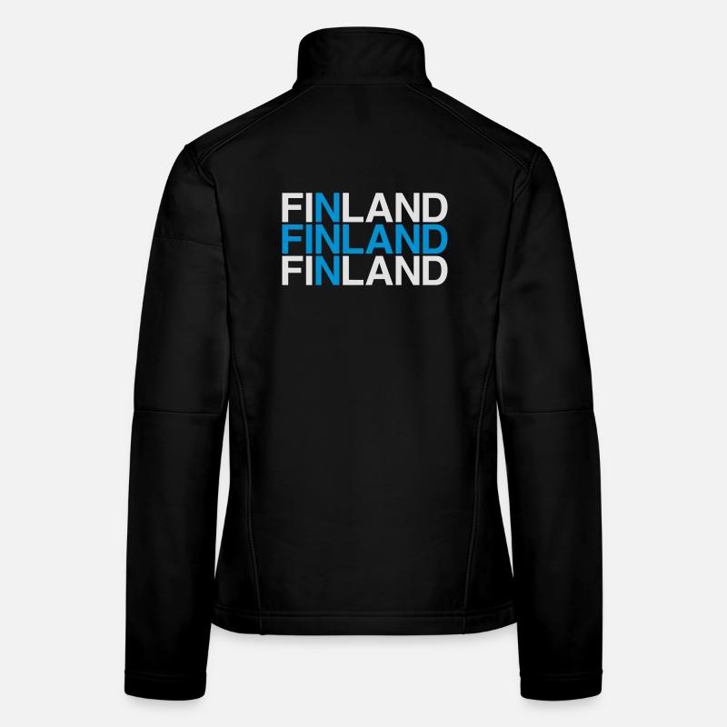 Women's Softshell Jacket