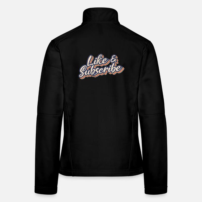 Frauen Softshelljacke