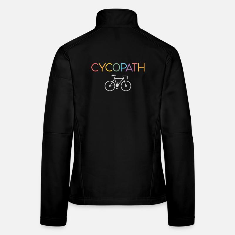 Gifts for Cyclists – Cycopath Women's Softshell Jacket