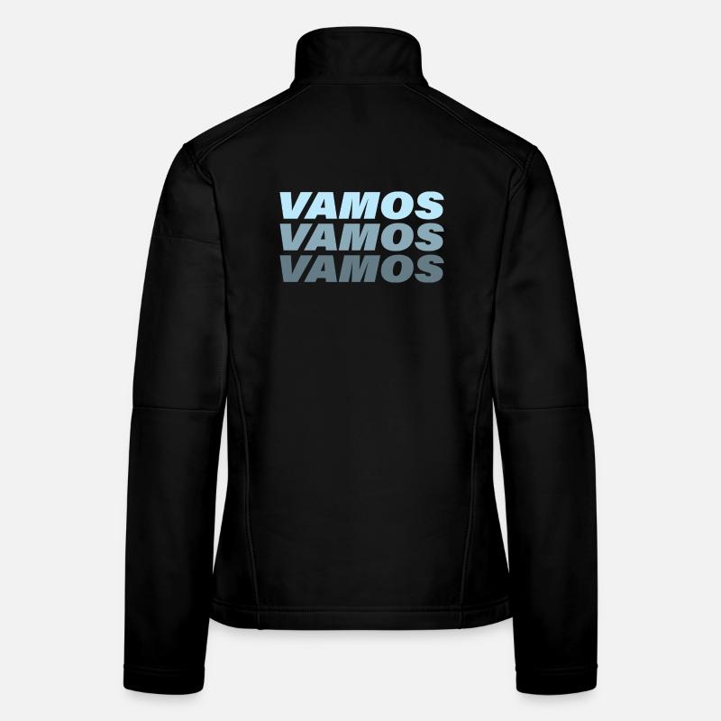 Vamos Women's Softshell Jacket