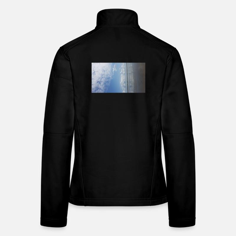 Frauen Softshelljacke