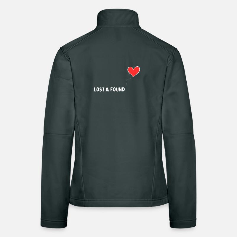 Frauen Softshelljacke