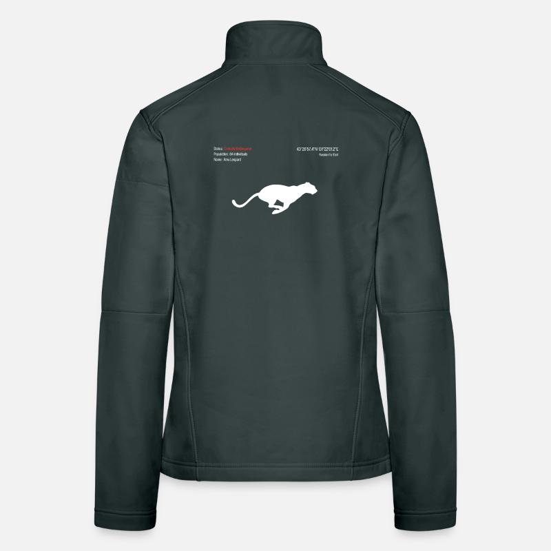 Frauen Softshelljacke