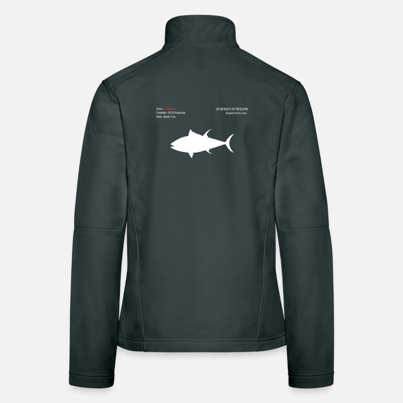 Frauen Softshelljacke
