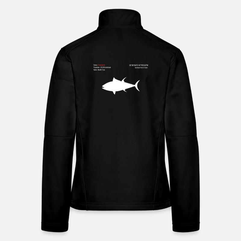 Tuna Women's Softshell Jacket