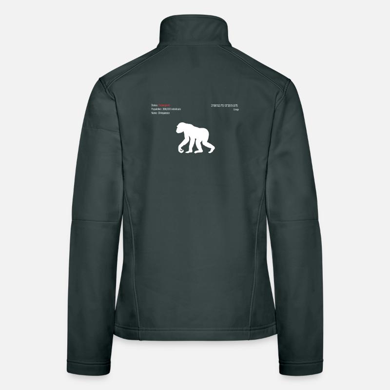 Frauen Softshelljacke