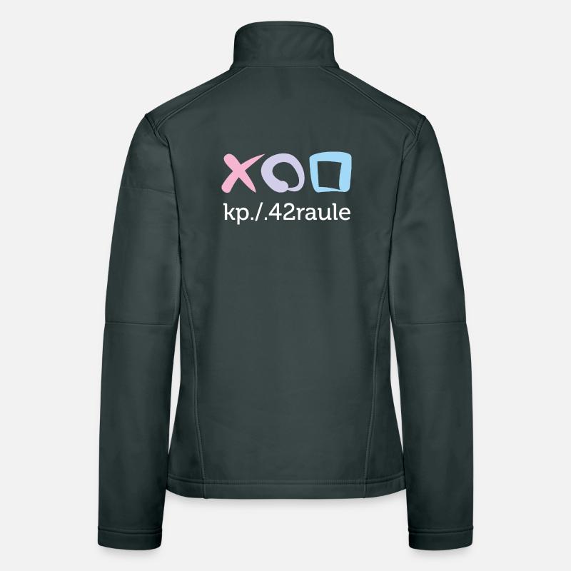 Frauen Softshelljacke