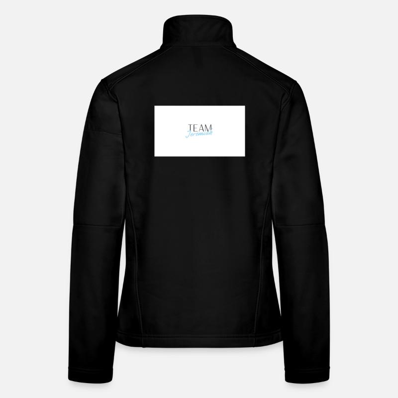 Team Jeremiah Women's Softshell Jacket