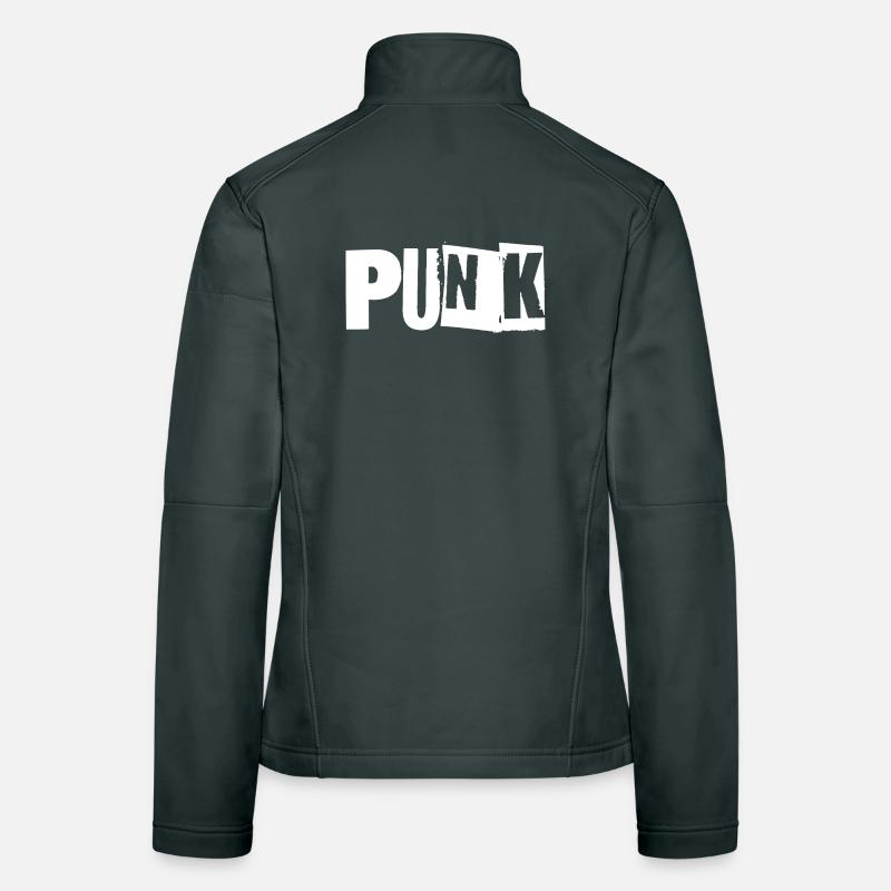 Frauen Softshelljacke