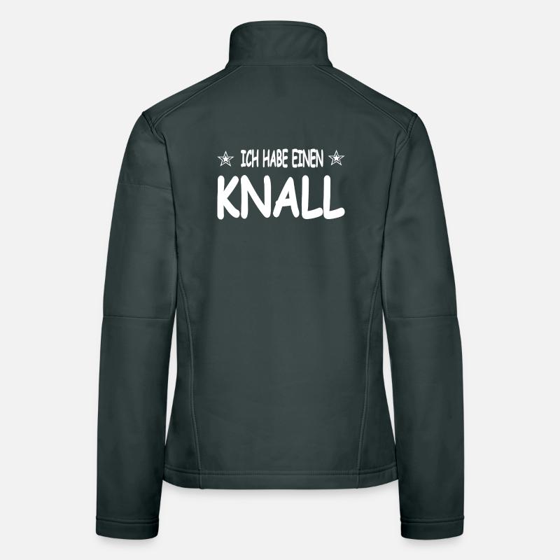 Frauen Softshelljacke