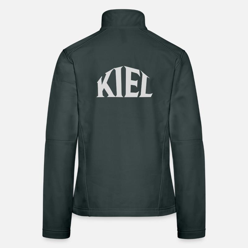Frauen Softshelljacke
