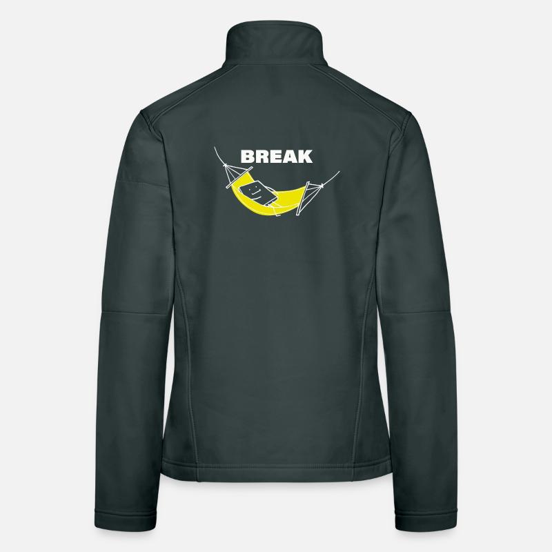 Frauen Softshelljacke