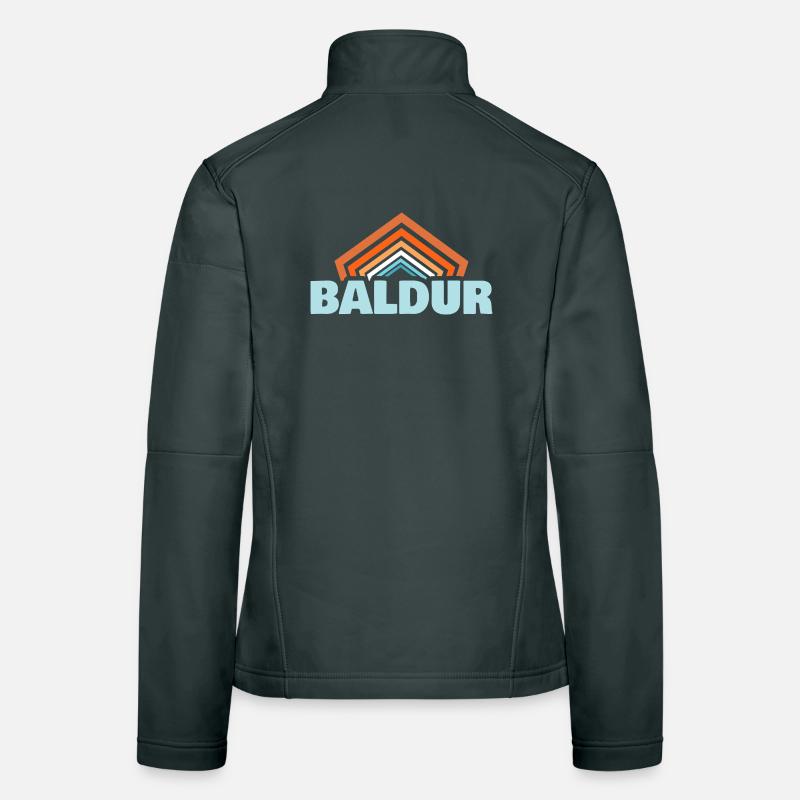 Baldur Frauen Softshelljacke
