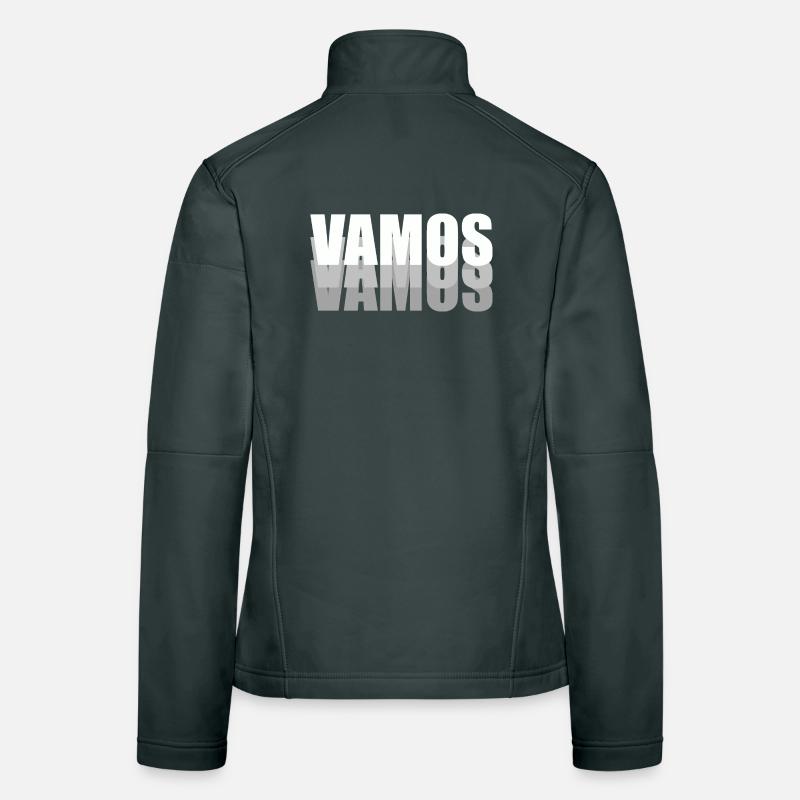 Vamos Women's Softshell Jacket