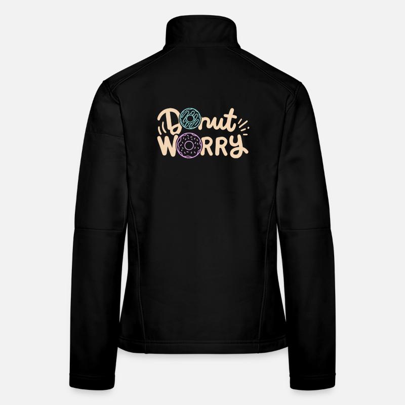 Frauen Softshelljacke