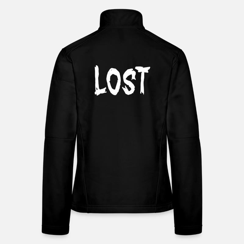 LOST Women's Softshell Jacket