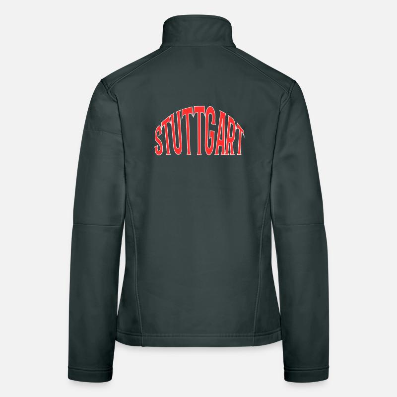 Frauen Softshelljacke