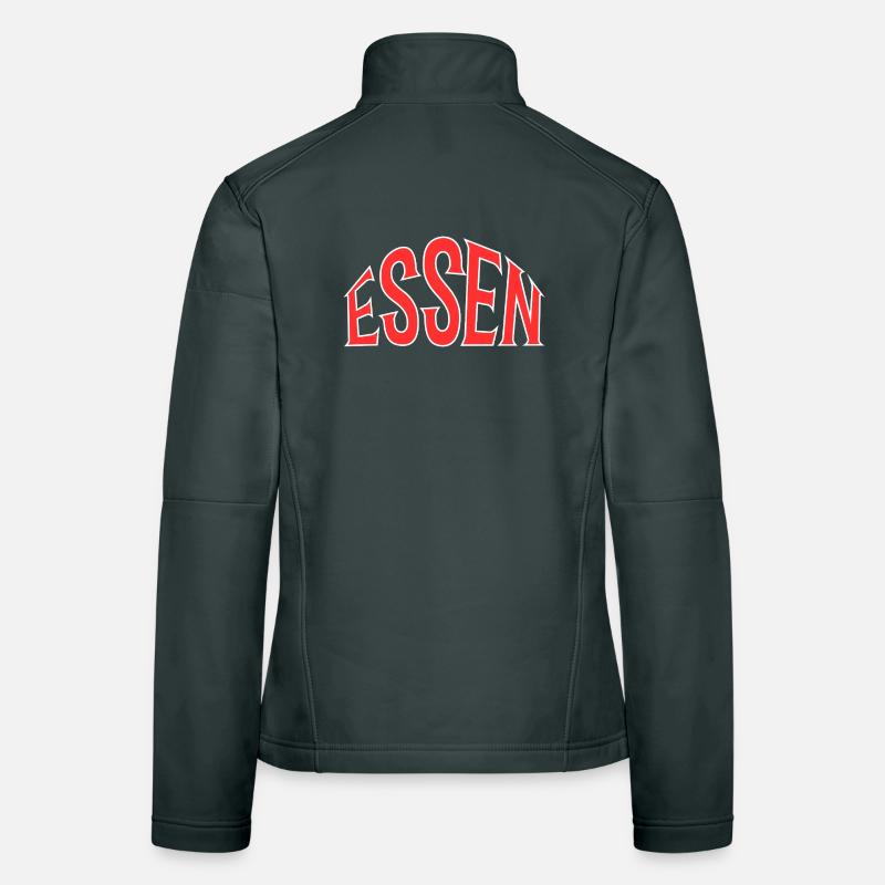 Manger Veste en tissu softshell Femme