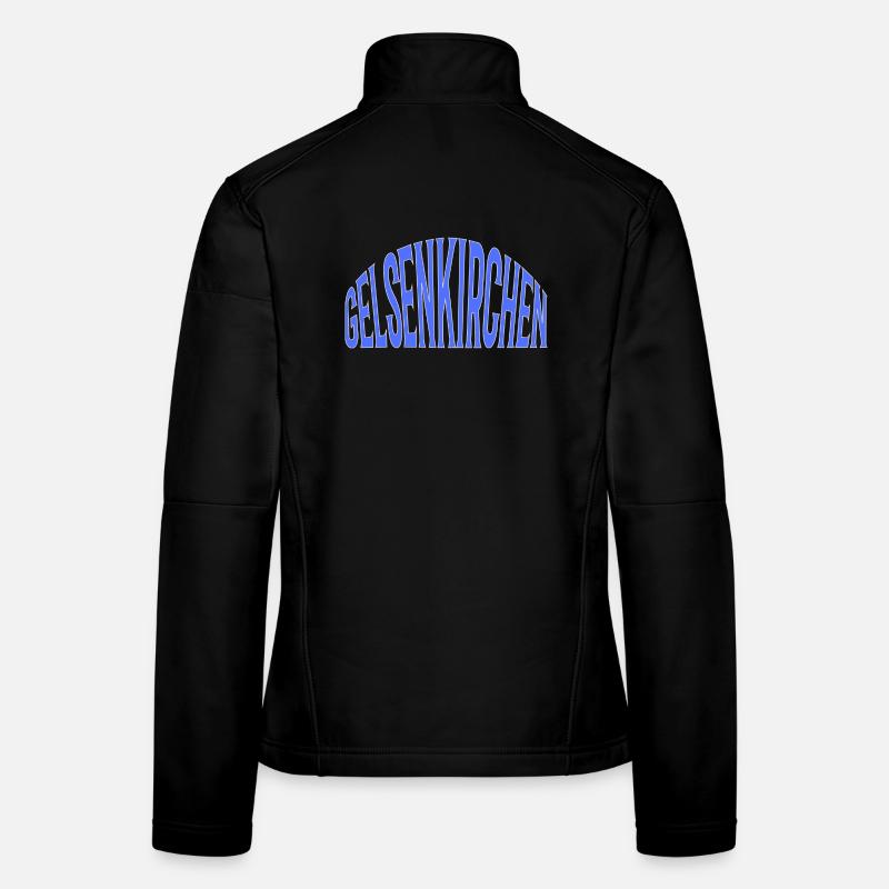 Frauen Softshelljacke