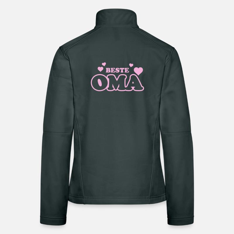Frauen Softshelljacke