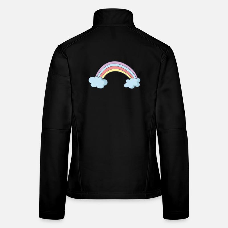 Frauen Softshelljacke