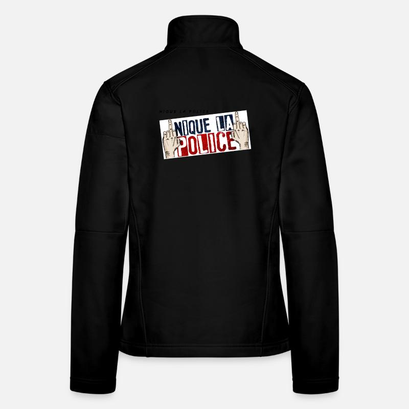 Frauen Softshelljacke