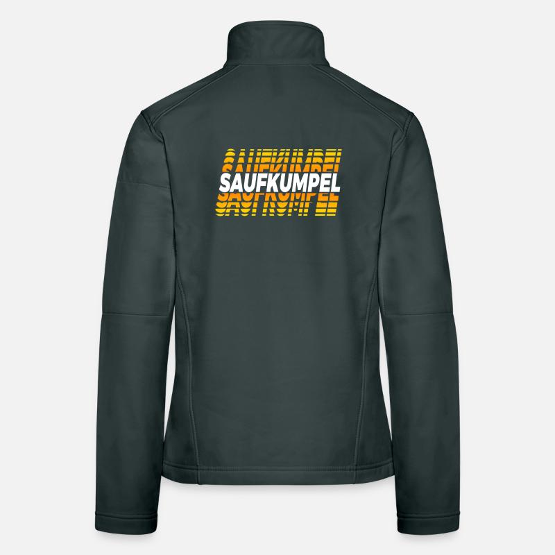 Frauen Softshelljacke