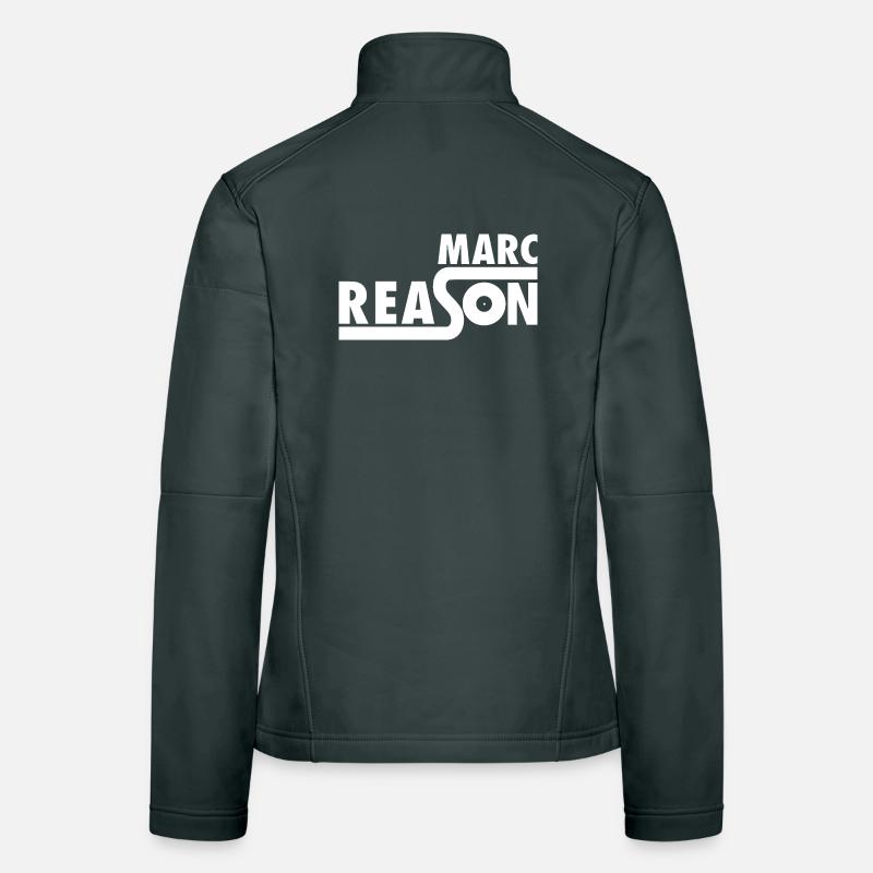 Marc Reason DJ Women's Softshell Jacket