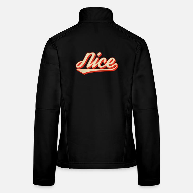 Women's Softshell Jacket