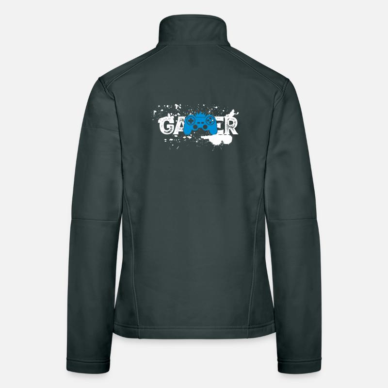 Frauen Softshelljacke